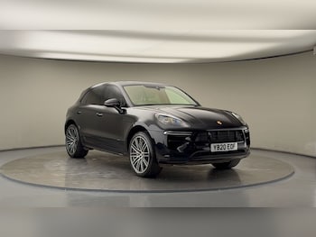 Used Porsche Macan 2020 for sale - 78213237: Photo