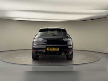 Used Porsche Macan 2020 for sale - 78213237: Photo