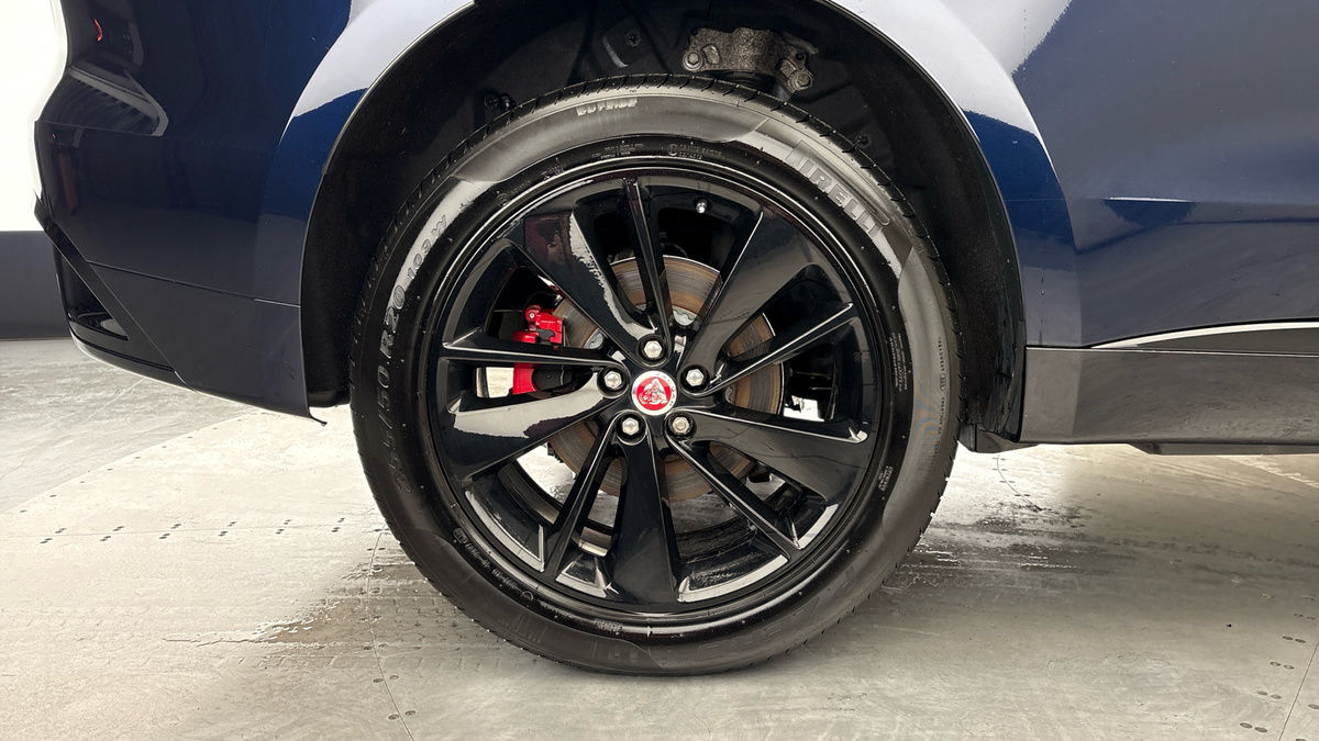 Used Jaguar F-Pace 2022 for sale - 77622190: Photo 10