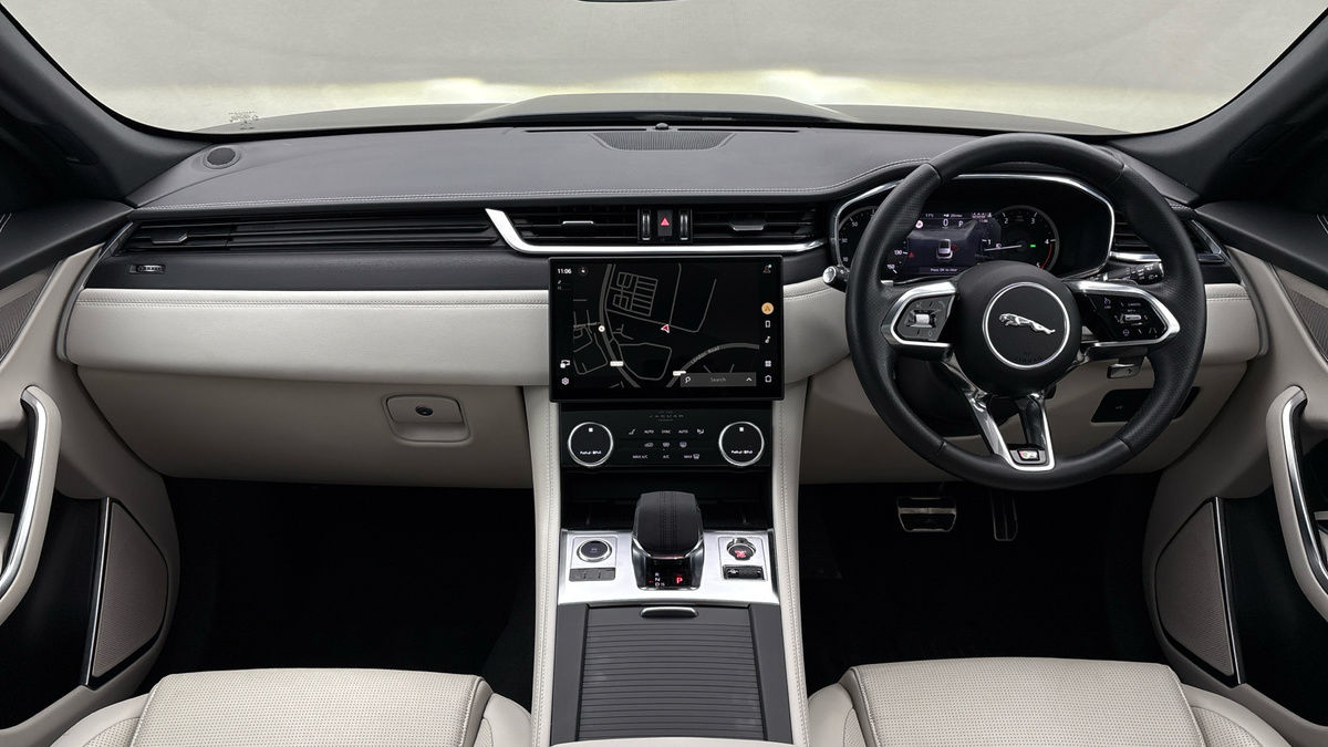 Used Jaguar F-Pace 2022 for sale - 77622190: Photo 12