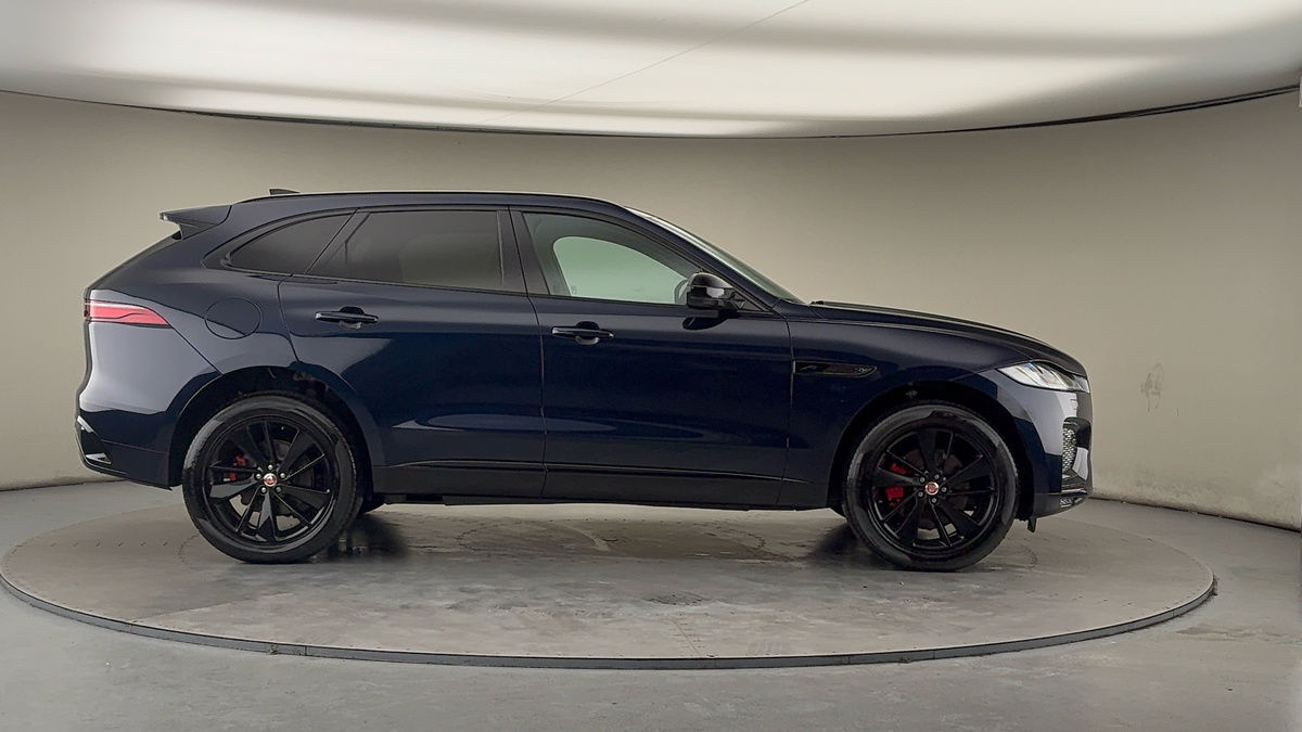 Used Jaguar F-Pace 2022 for sale - 77622190: Photo 16