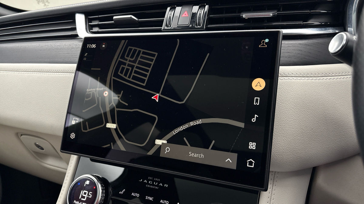 Used Jaguar F-Pace 2022 for sale - 77622190: Photo 17