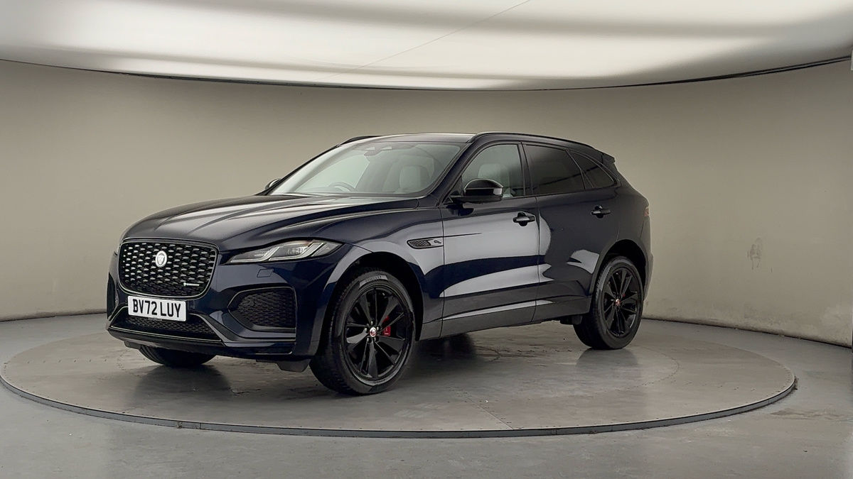 Used Jaguar F-Pace 2022 for sale - 77622190: Photo 20