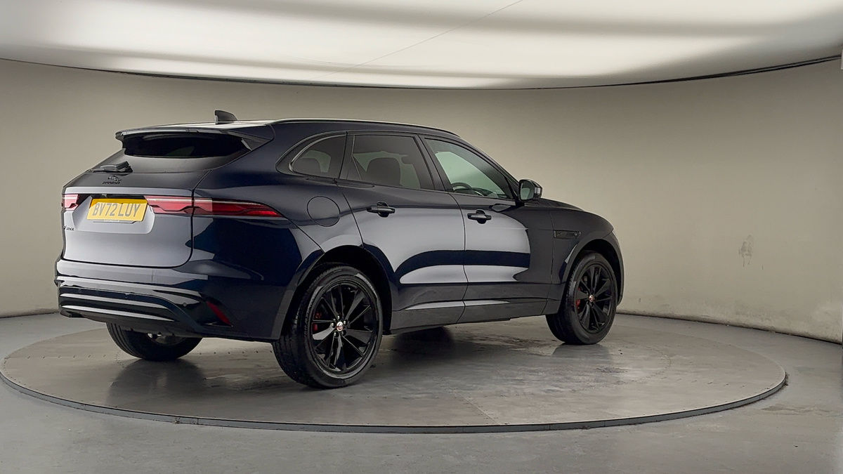 Used Jaguar F-Pace 2022 for sale - 77622190: Photo 21