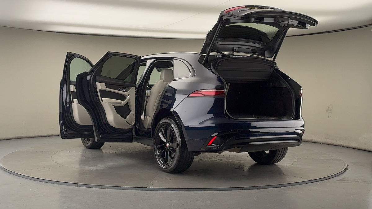 Used Jaguar F-Pace 2022 for sale - 77622190: Photo 23