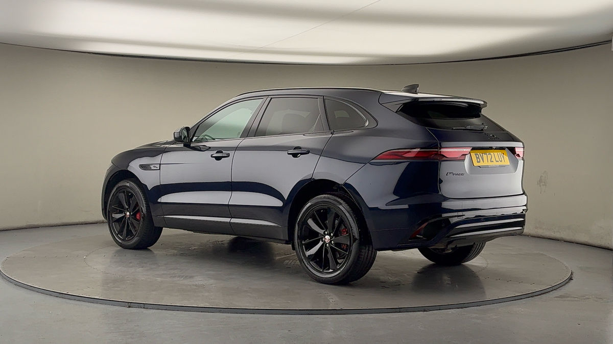Used Jaguar F-Pace 2022 for sale - 77622190: Photo 25