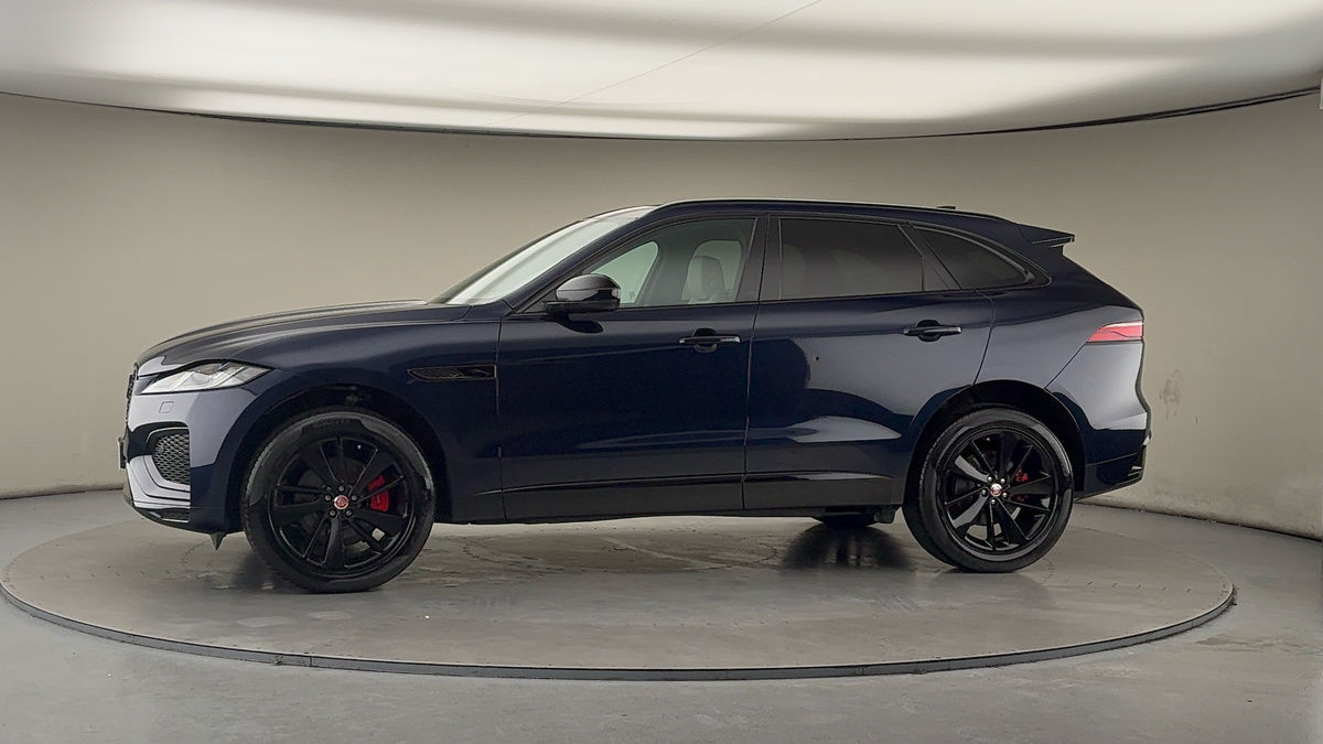 Used Jaguar F-Pace 2022 for sale - 77622190: Photo 28