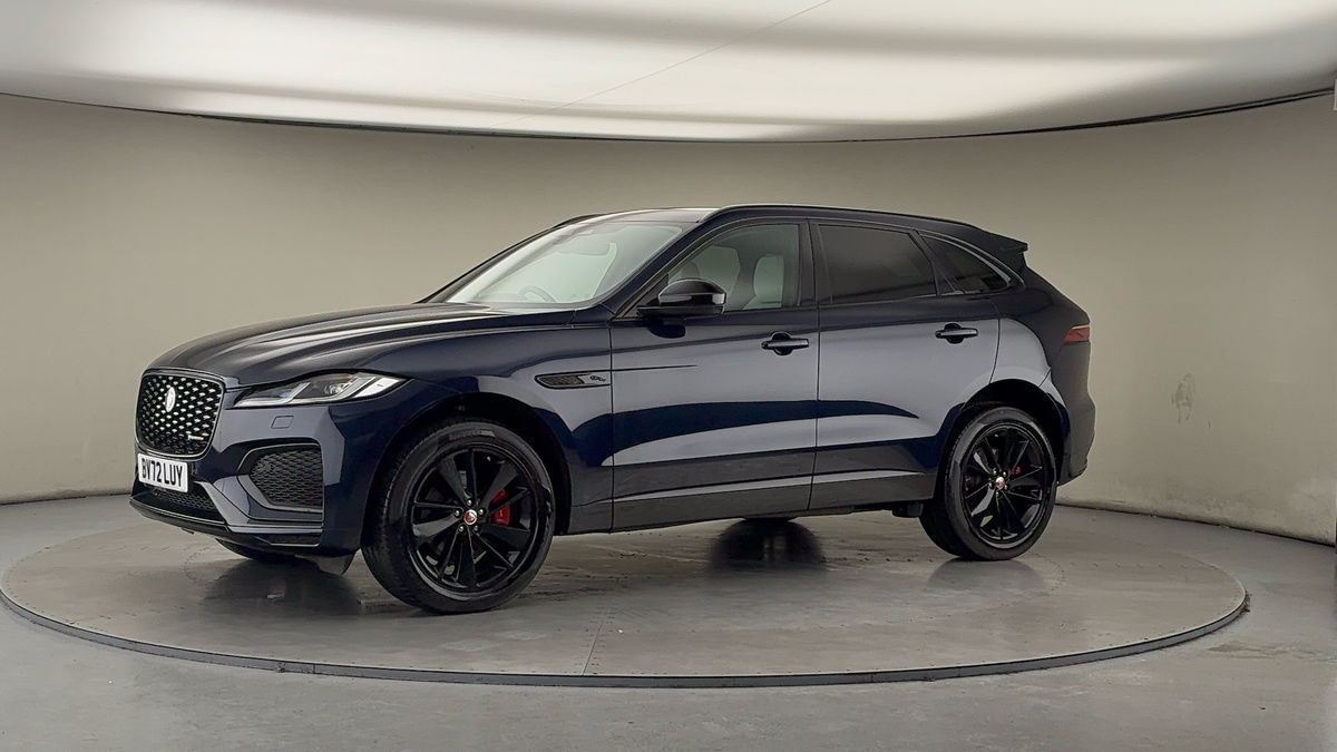 Used Jaguar F-Pace 2022 for sale - 77622190: Photo 29