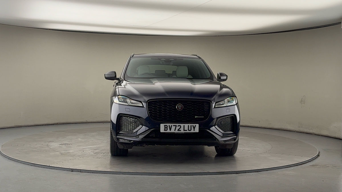 Used Jaguar F-Pace 2022 for sale - 77622190: Photo 32