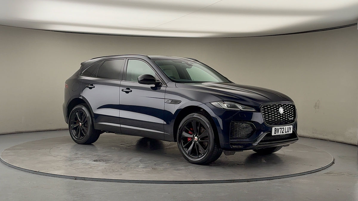 Used Jaguar F-Pace 2022 for sale - 77622190: Photo 34