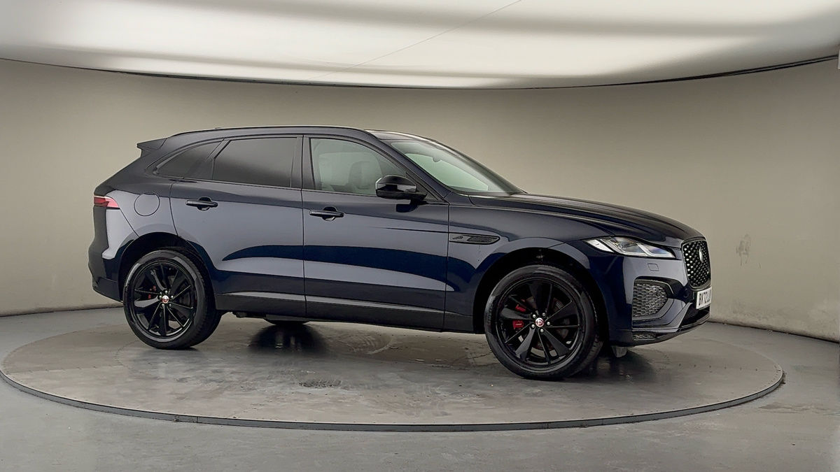 Used Jaguar F-Pace 2022 for sale - 77622190: Photo 35