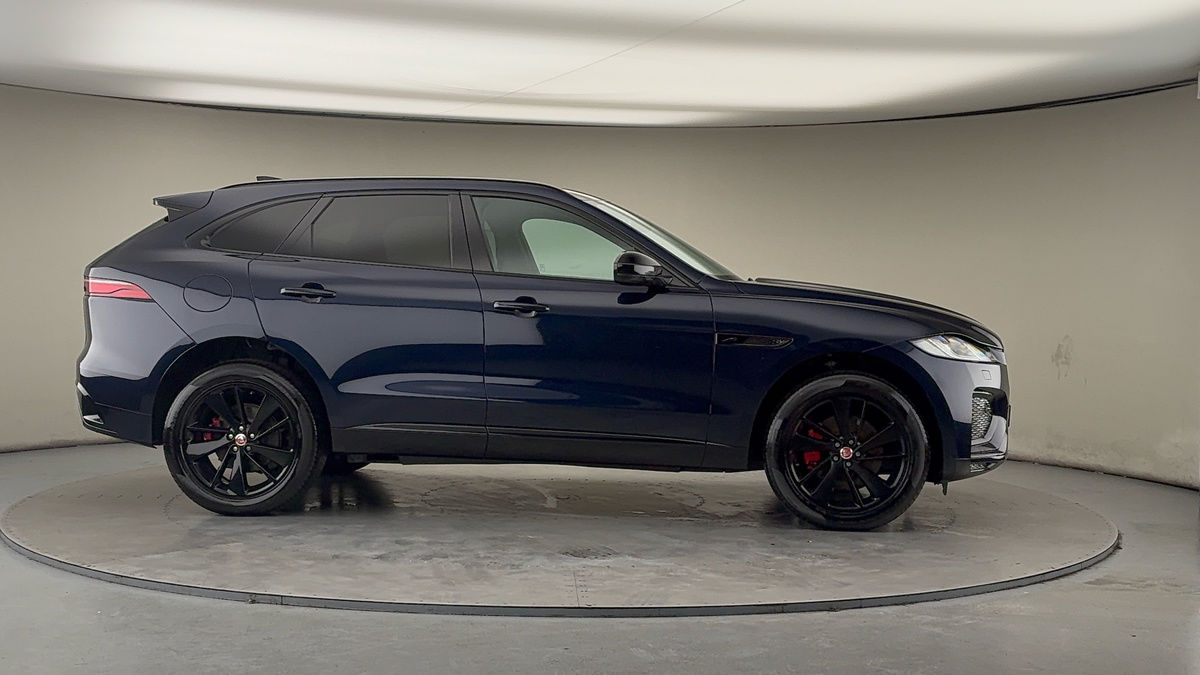 Used Jaguar F-Pace 2022 for sale - 77622190: Photo 36
