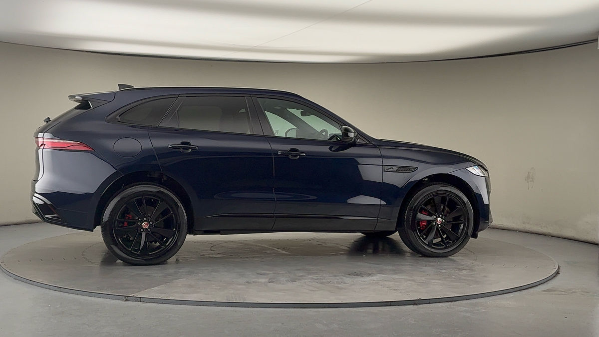 Used Jaguar F-Pace 2022 for sale - 77622190: Photo 37