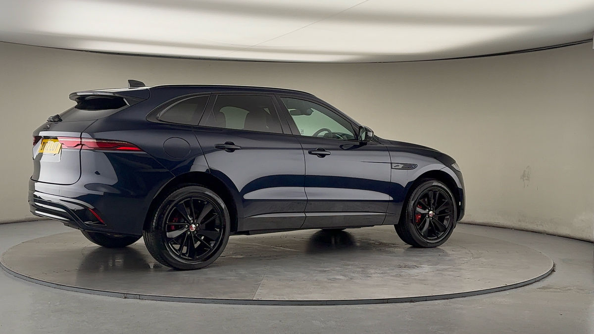 Used Jaguar F-Pace 2022 for sale - 77622190: Photo 38