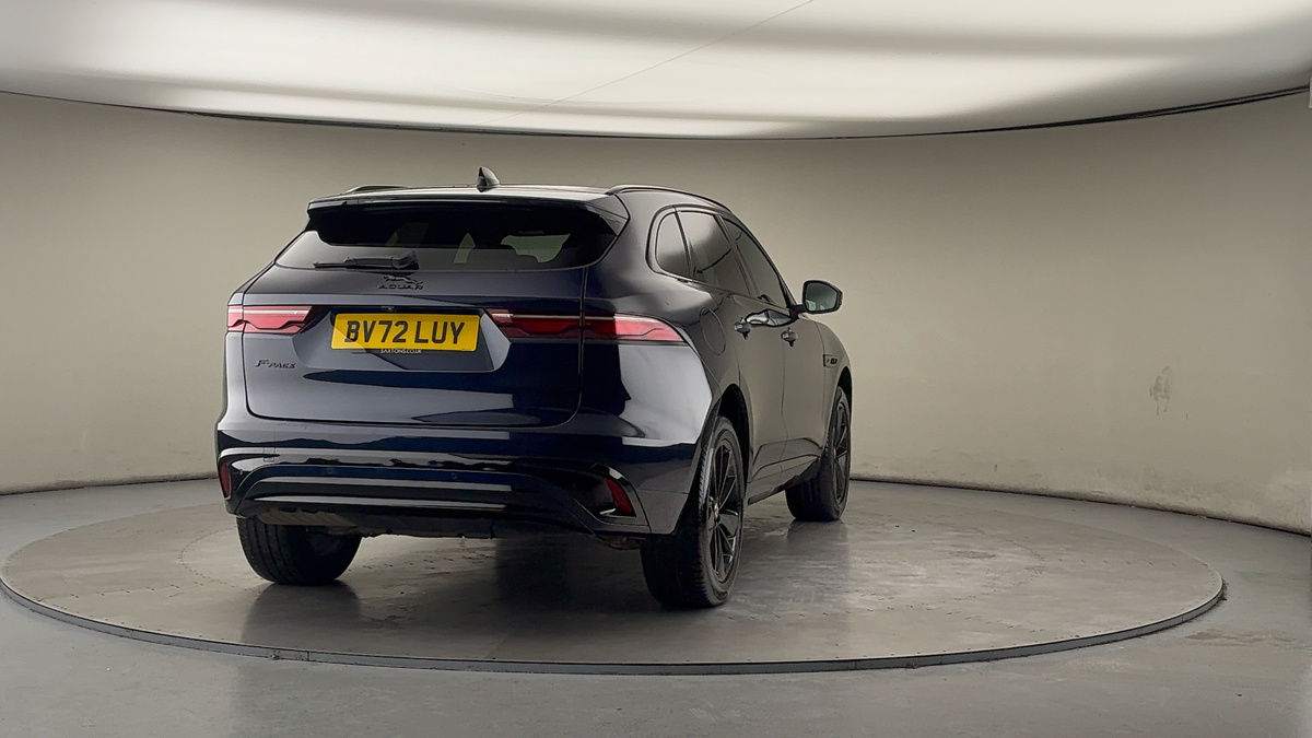 Used Jaguar F-Pace 2022 for sale - 77622190: Photo 40