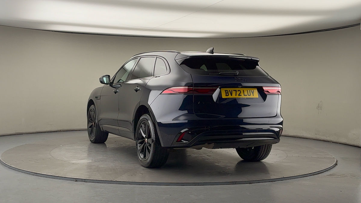 Used Jaguar F-Pace 2022 for sale - 77622190: Photo 42