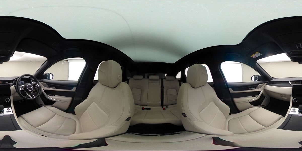 Used Jaguar F-Pace 2022 for sale - 77622190: Photo 44