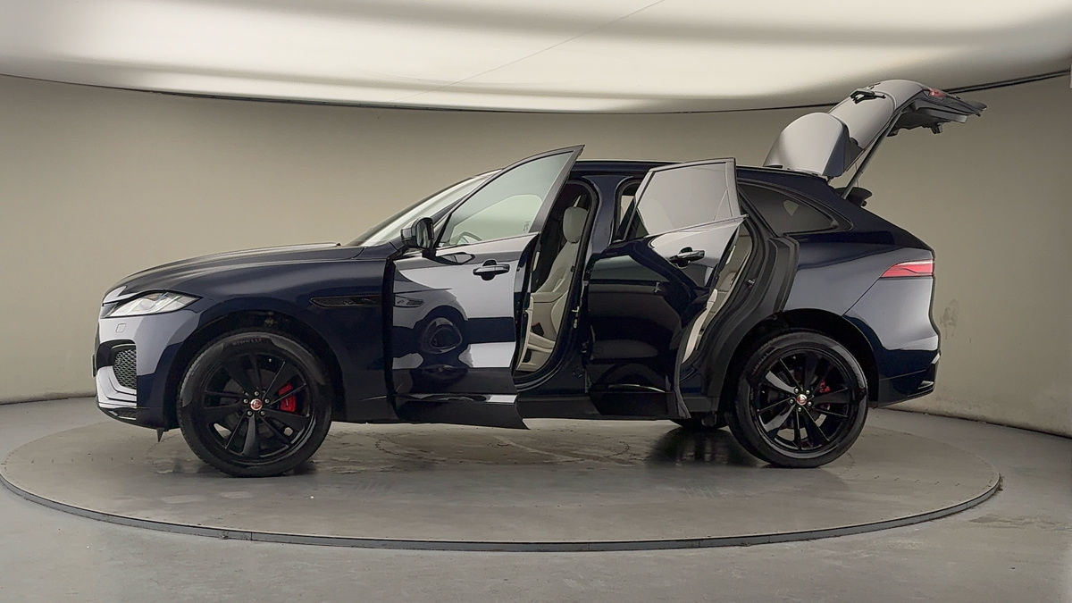 Used Jaguar F-Pace 2022 for sale - 77622190: Photo 47