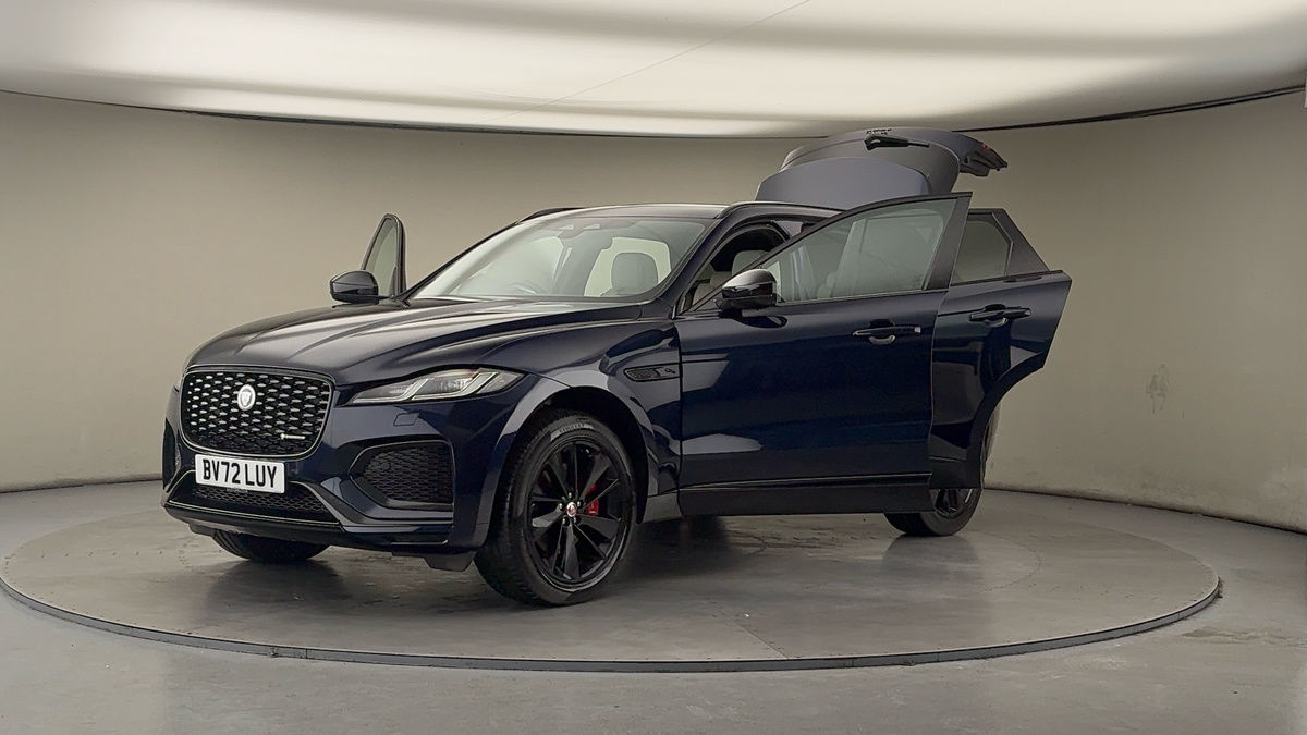 Used Jaguar F-Pace 2022 for sale - 77622190: Photo 49