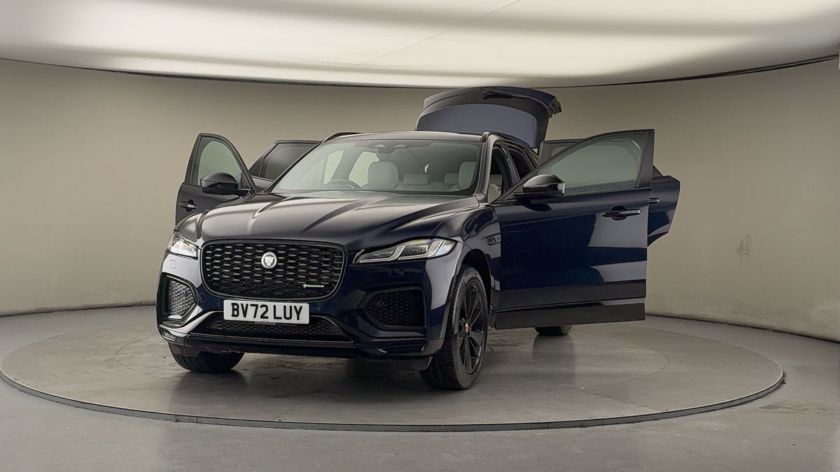 Used Jaguar F-Pace 2022 for sale - 77622190: Photo 50