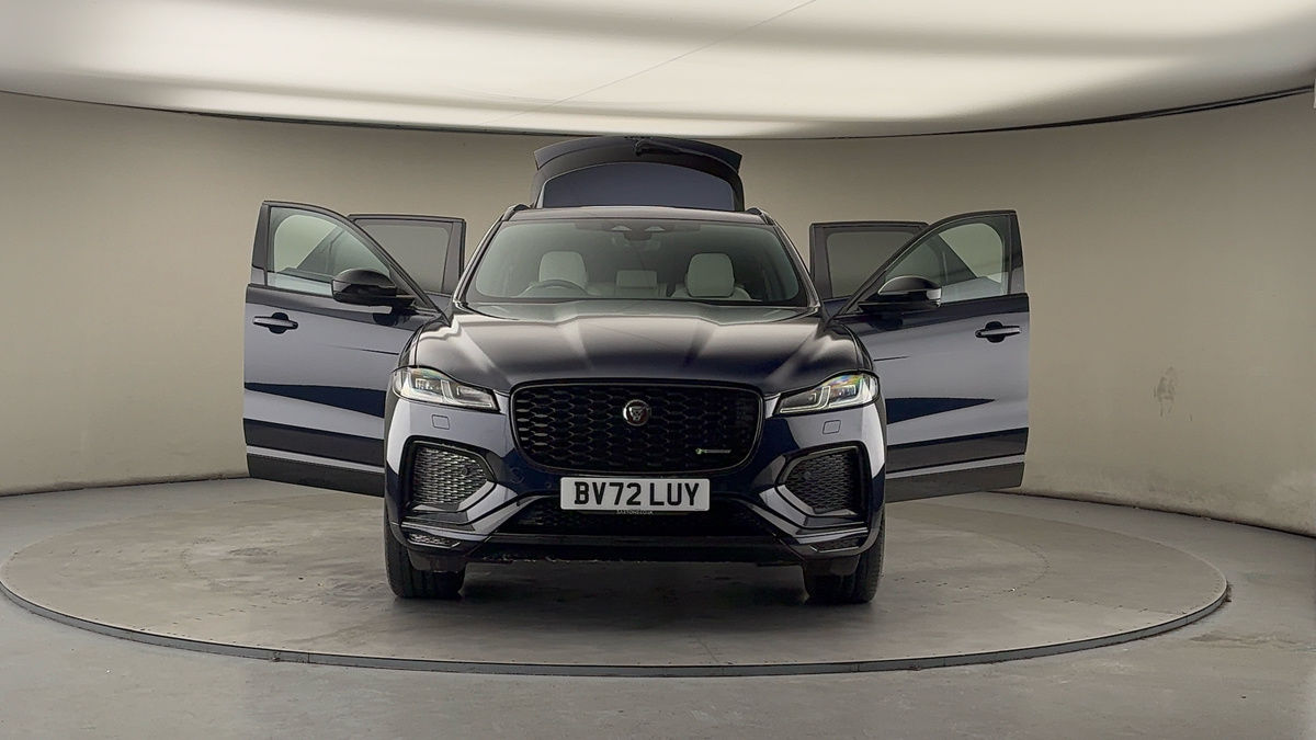 Used Jaguar F-Pace 2022 for sale - 77622190: Photo 51