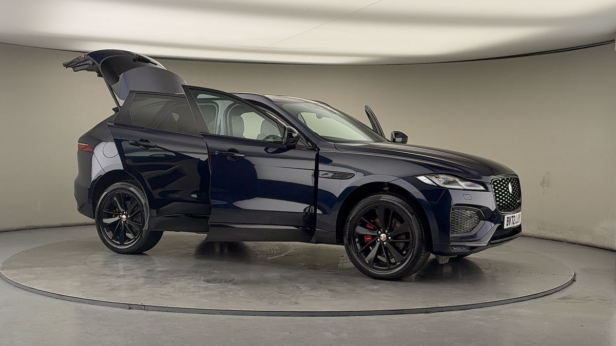 Used Jaguar F-Pace 2022 for sale - 77622190: Photo 54