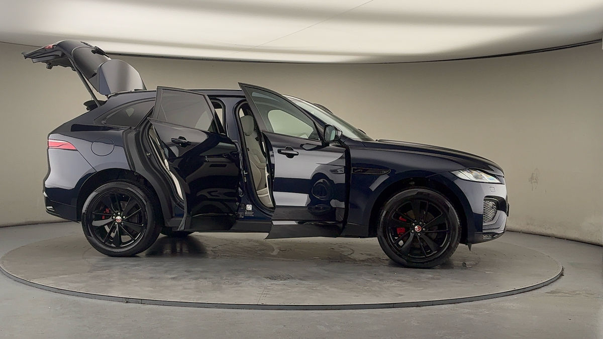 Used Jaguar F-Pace 2022 for sale - 77622190: Photo 55