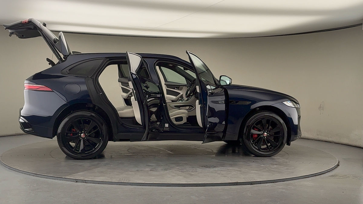 Used Jaguar F-Pace 2022 for sale - 77622190: Photo 56
