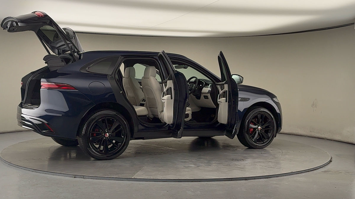 Used Jaguar F-Pace 2022 for sale - 77622190: Photo 57