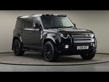 2024 - 3.0 D250 MHEV X-Dynamic HSE SUV 5dr Diesel Auto 4WD Euro 6 (s/s) (250 ps)