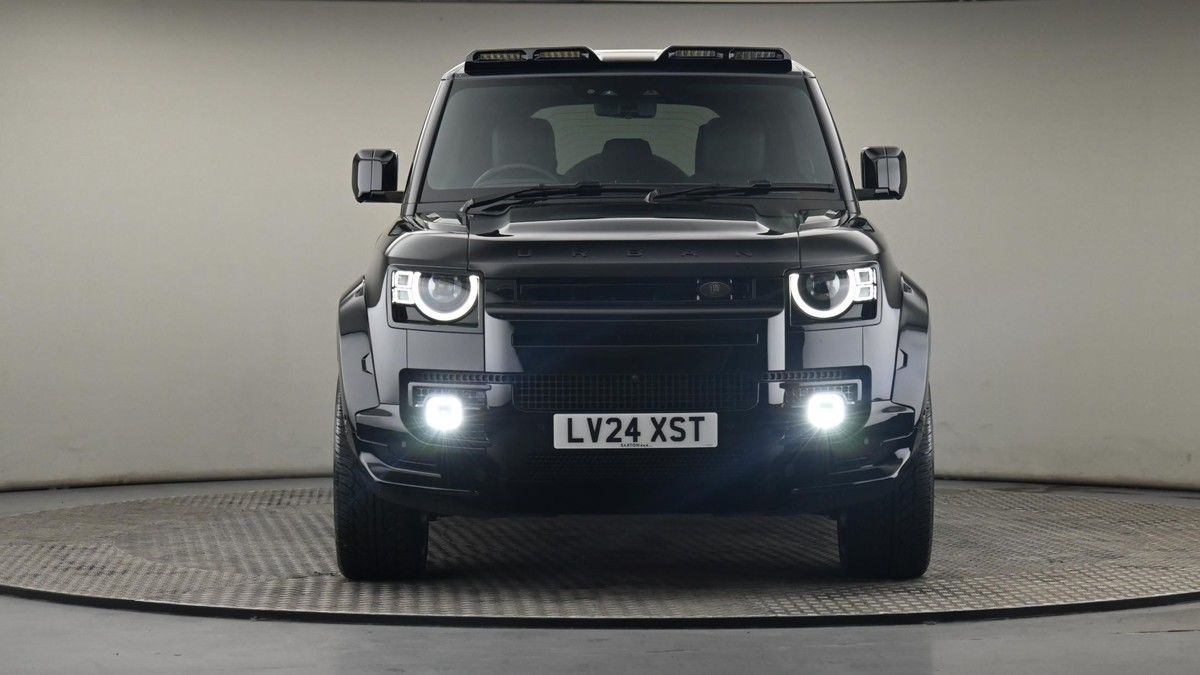 Vehicle 21