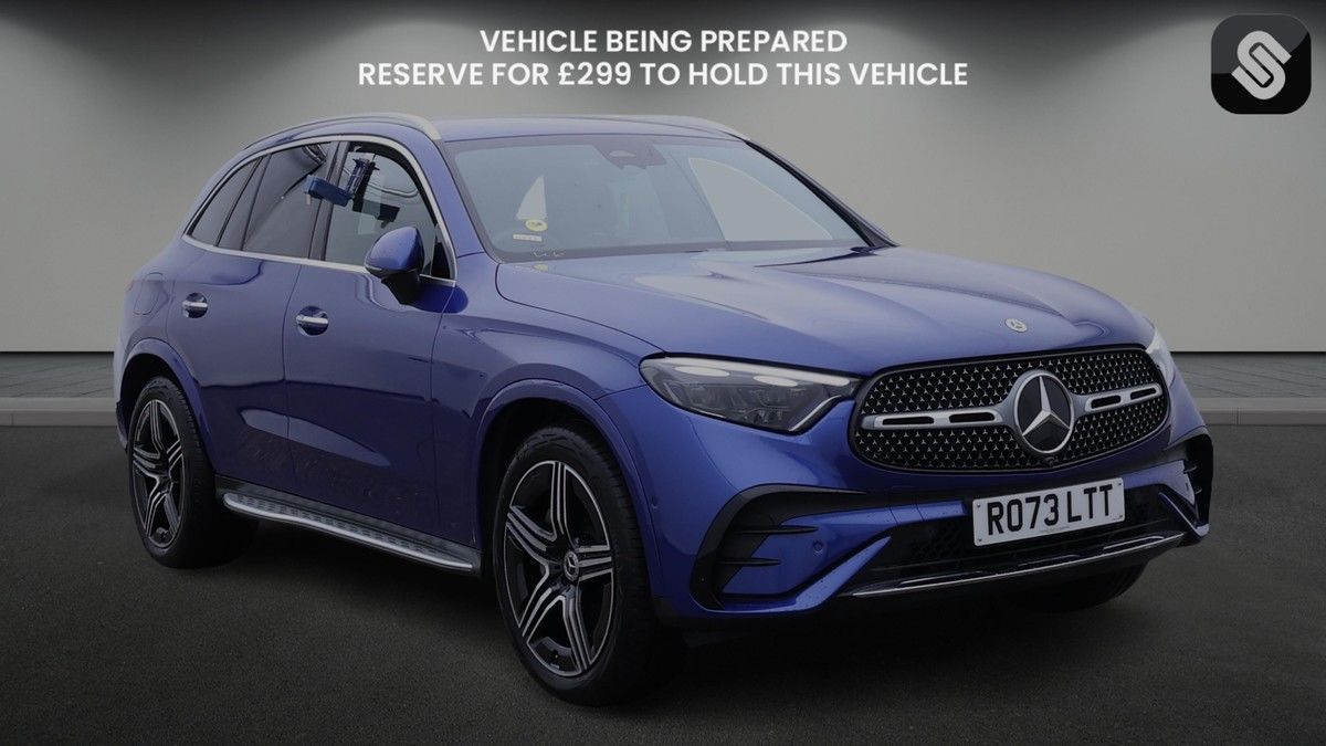 Used Mercedes-Benz GLC 2023 for sale - 76387099: Photo 1