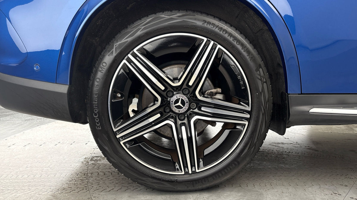 Used Mercedes-Benz GLC 2023 for sale - 76387099: Photo 10