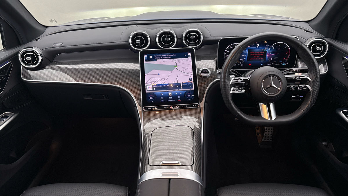 Used Mercedes-Benz GLC 2023 for sale - 76387099: Photo 12