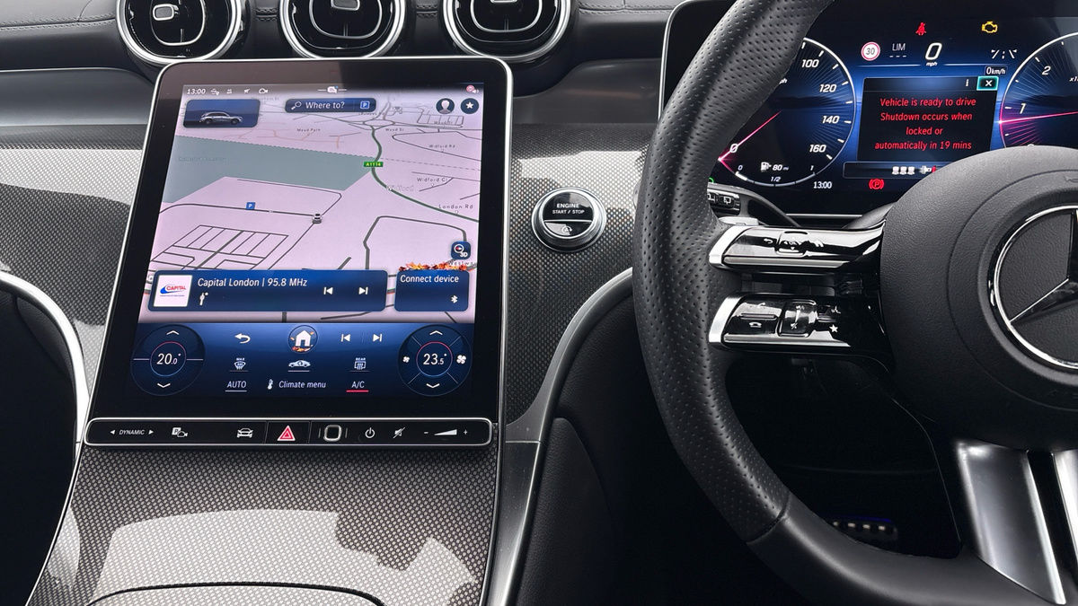 Used Mercedes-Benz GLC 2023 for sale - 76387099: Photo 13