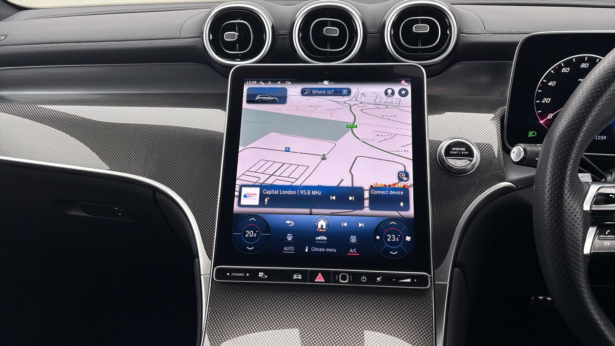 Used Mercedes-Benz GLC 2023 for sale - 76387099: Photo 17