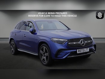 Mercedes-Benz - GLC