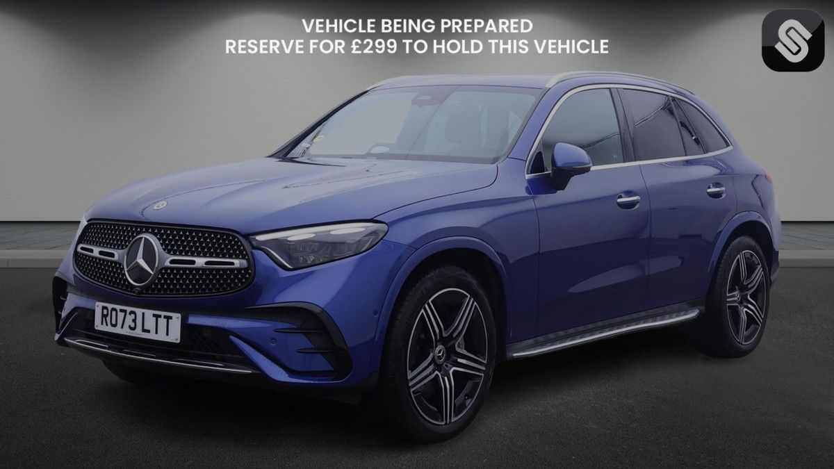 Used Mercedes-Benz GLC 2023 for sale - 76387099: Photo 2