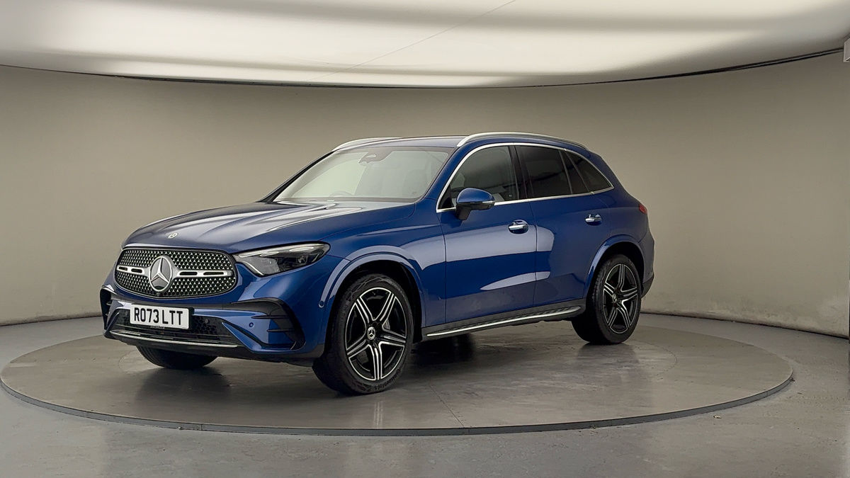 Used Mercedes-Benz GLC 2023 for sale - 76387099: Photo 20