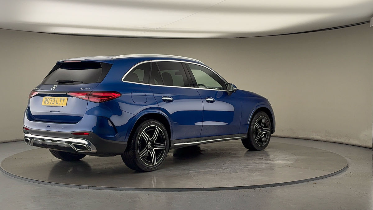 Used Mercedes-Benz GLC 2023 for sale - 76387099: Photo 21