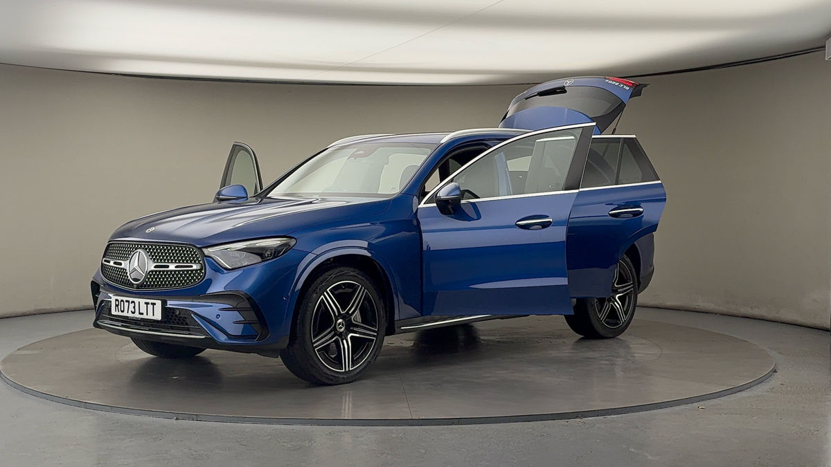 Used Mercedes-Benz GLC 2023 for sale - 76387099: Photo 22