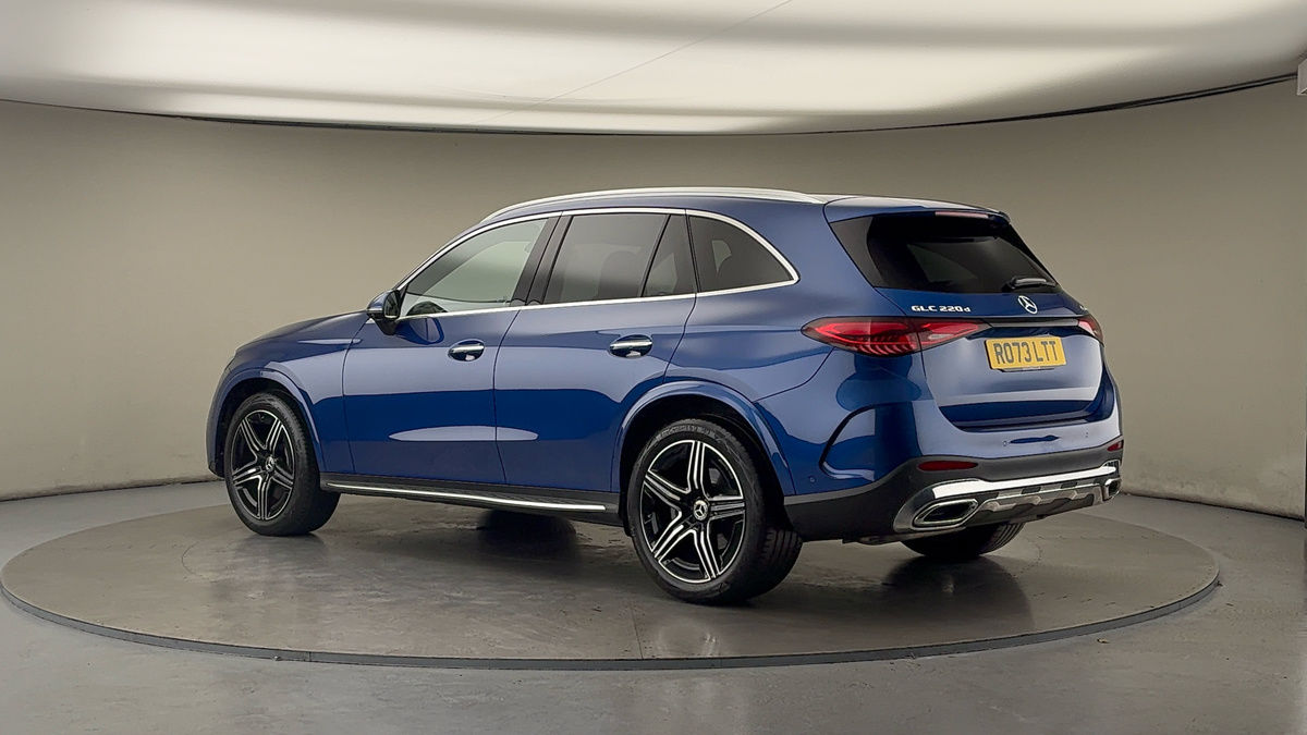 Used Mercedes-Benz GLC 2023 for sale - 76387099: Photo 25