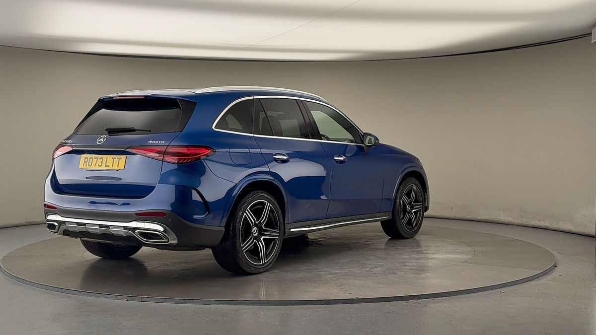 Used Mercedes-Benz GLC 2023 for sale - 76387099: Photo 39