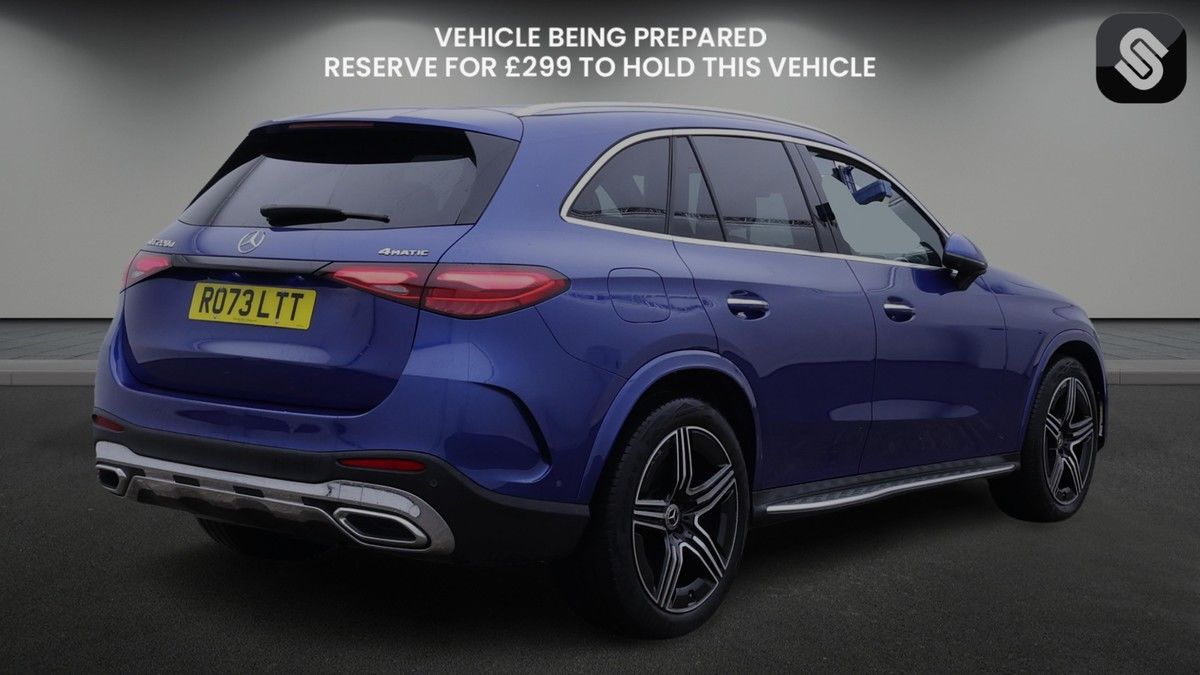 Used Mercedes-Benz GLC 2023 for sale - 76387099: Photo 4