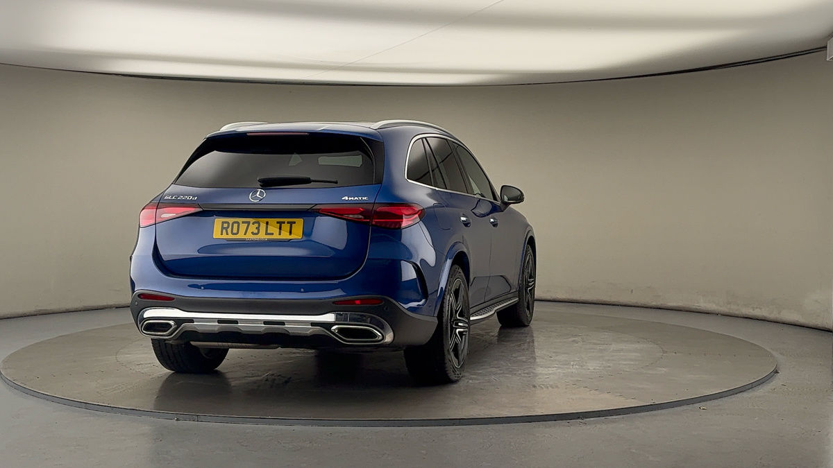 Used Mercedes-Benz GLC 2023 for sale - 76387099: Photo 40