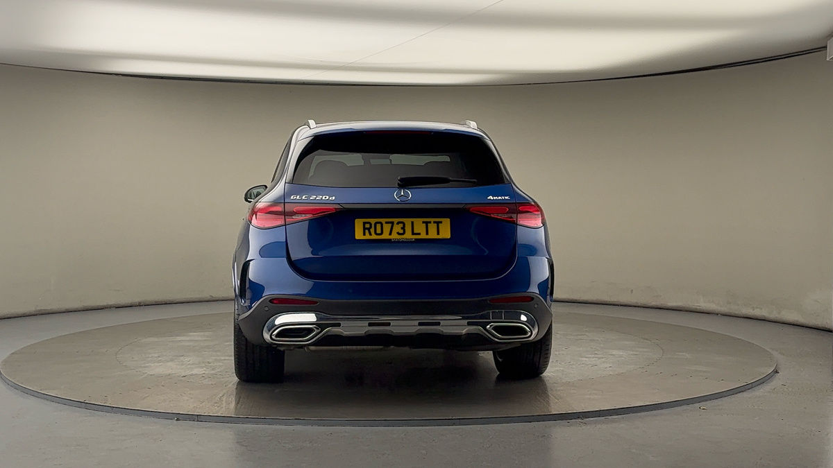 Used Mercedes-Benz GLC 2023 for sale - 76387099: Photo 41