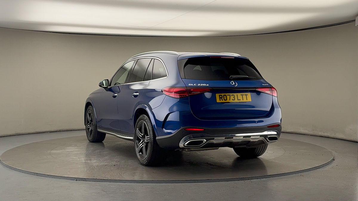 Used Mercedes-Benz GLC 2023 for sale - 76387099: Photo 42