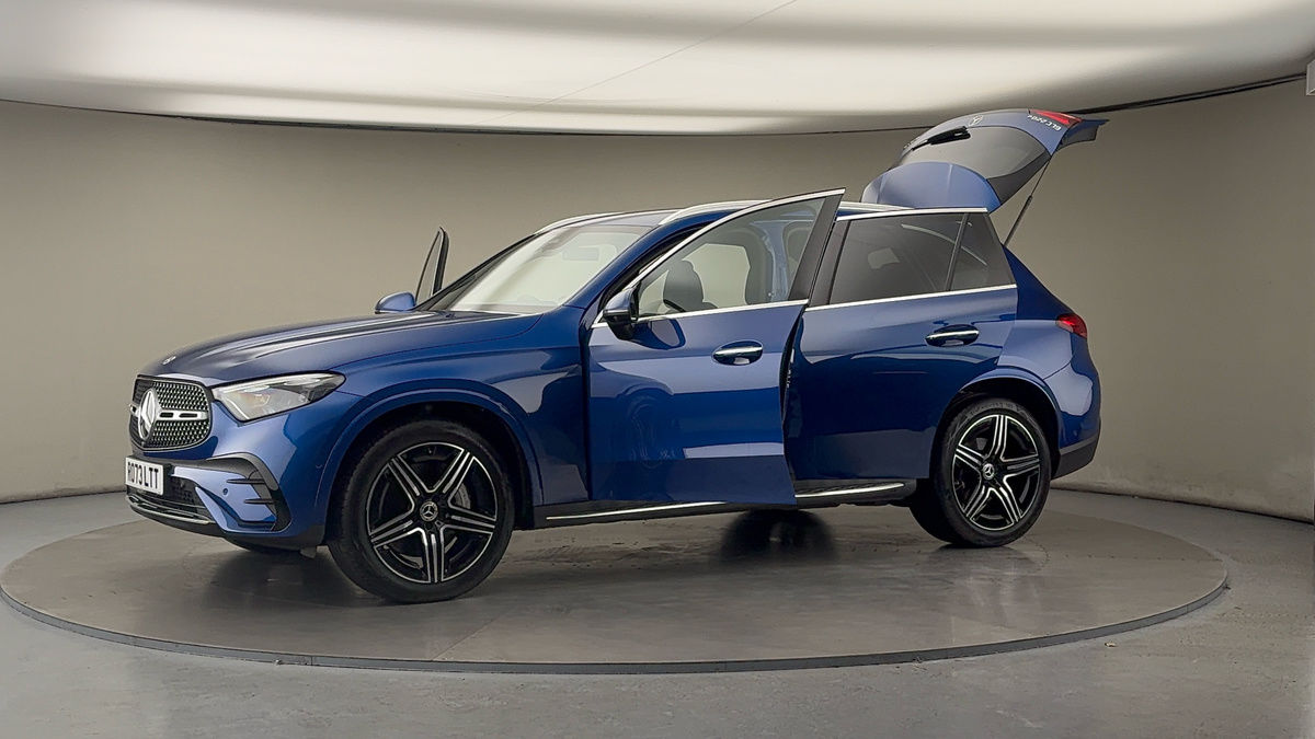 Used Mercedes-Benz GLC 2023 for sale - 76387099: Photo 48