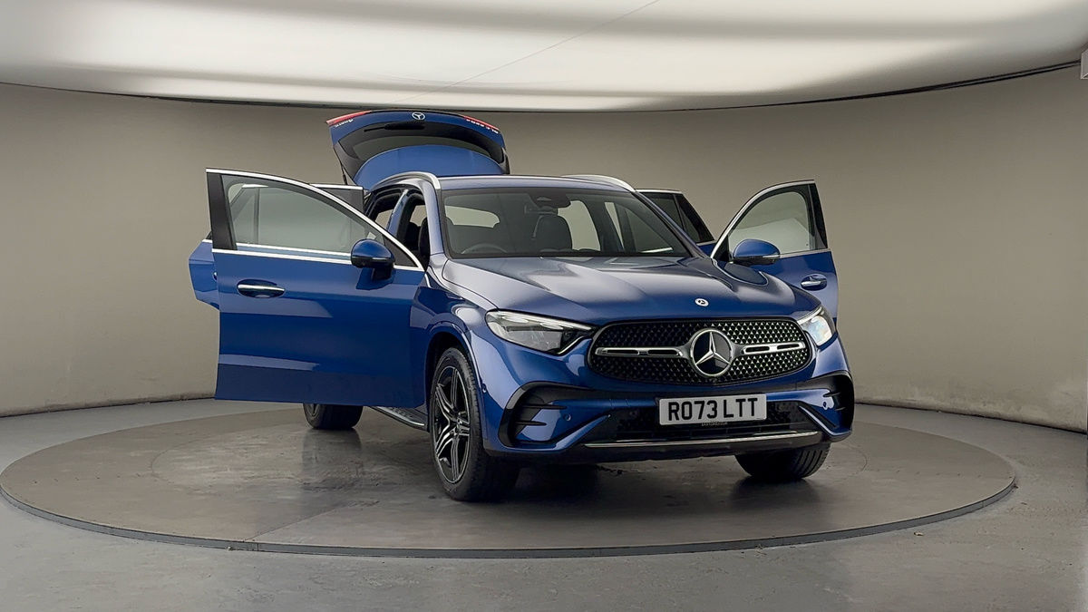 Used Mercedes-Benz GLC 2023 for sale - 76387099: Photo 52