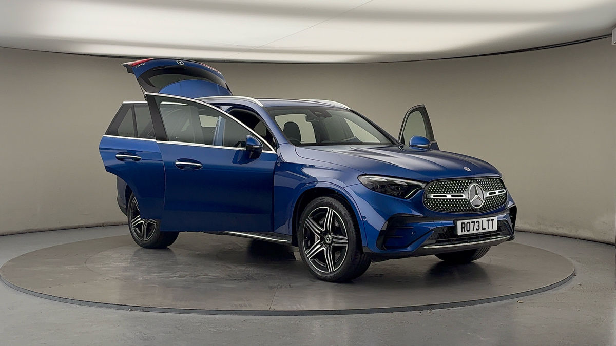 Used Mercedes-Benz GLC 2023 for sale - 76387099: Photo 53